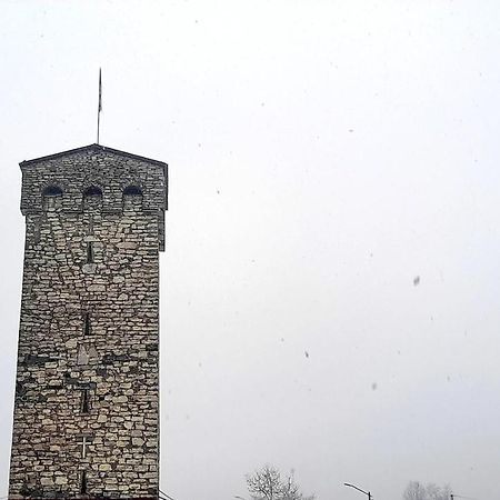 Hotel Koshki Zugdidi Esterno foto