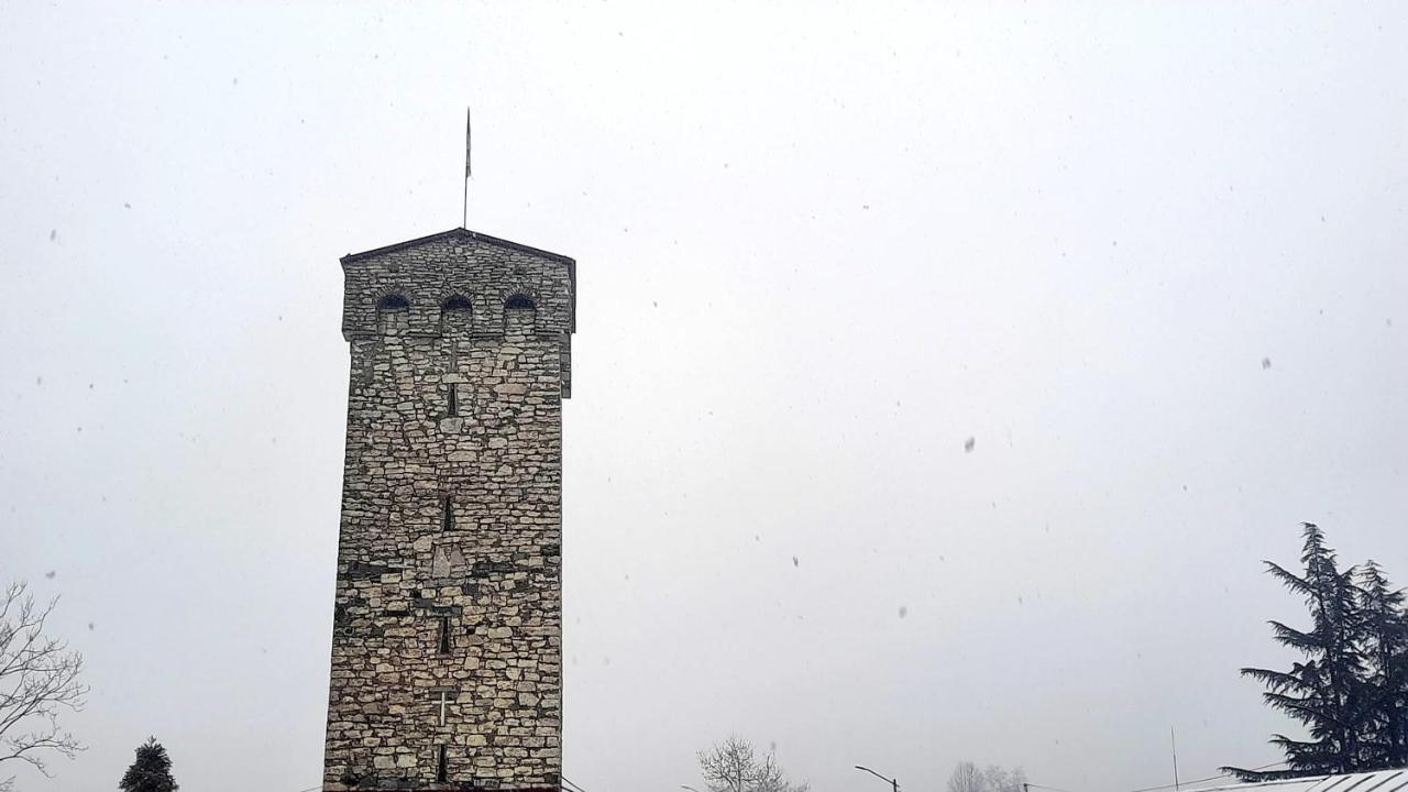 Hotel Koshki Zugdidi Esterno foto